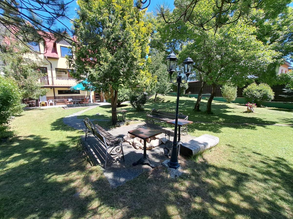 Villa In High Tatras Residence Vdv Nová Lesná 외부 사진