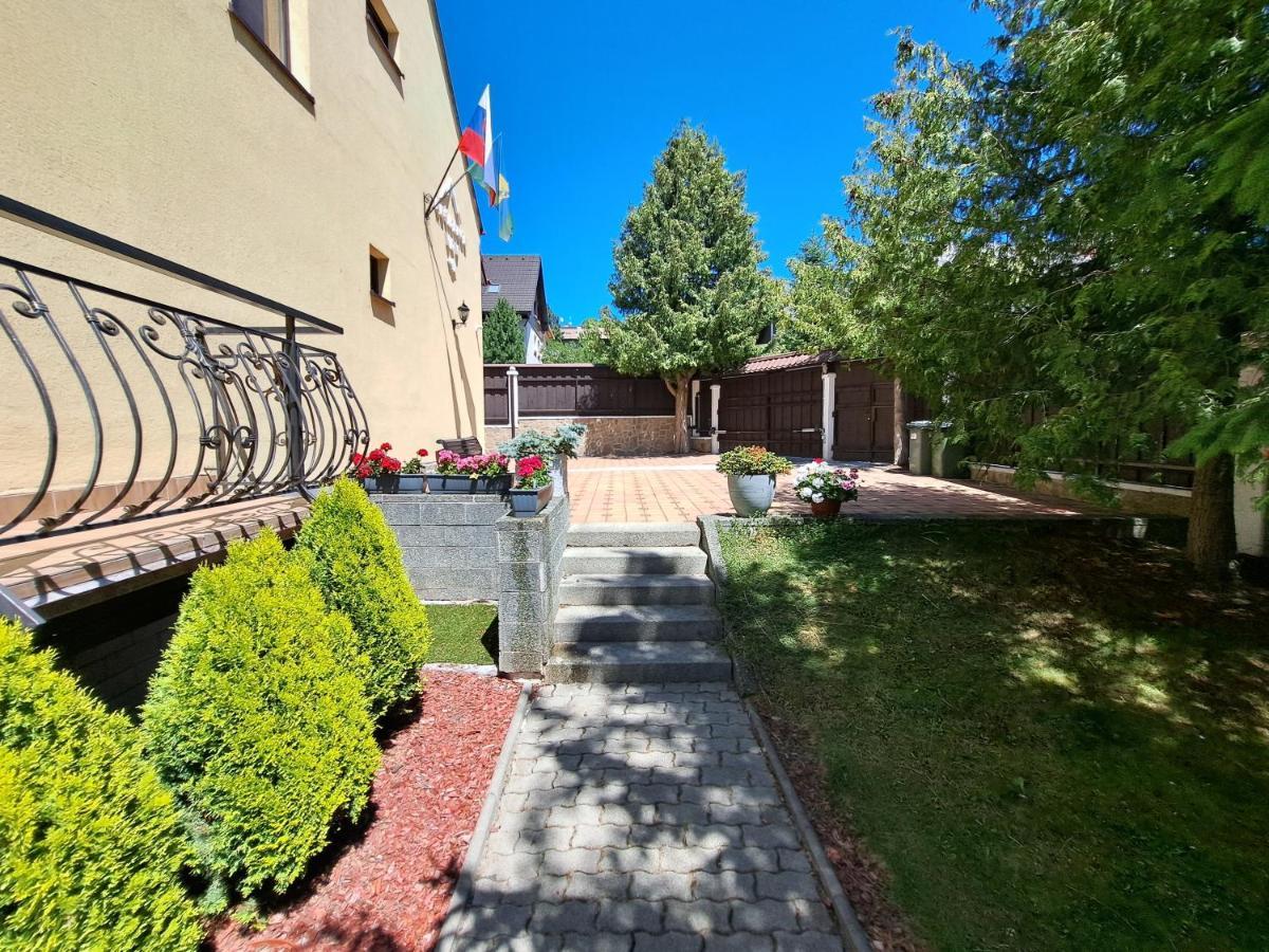 Villa In High Tatras Residence Vdv Nová Lesná 외부 사진