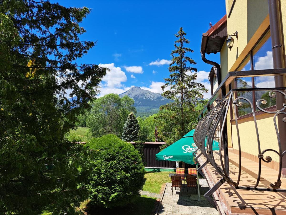 Villa In High Tatras Residence Vdv Nová Lesná 외부 사진