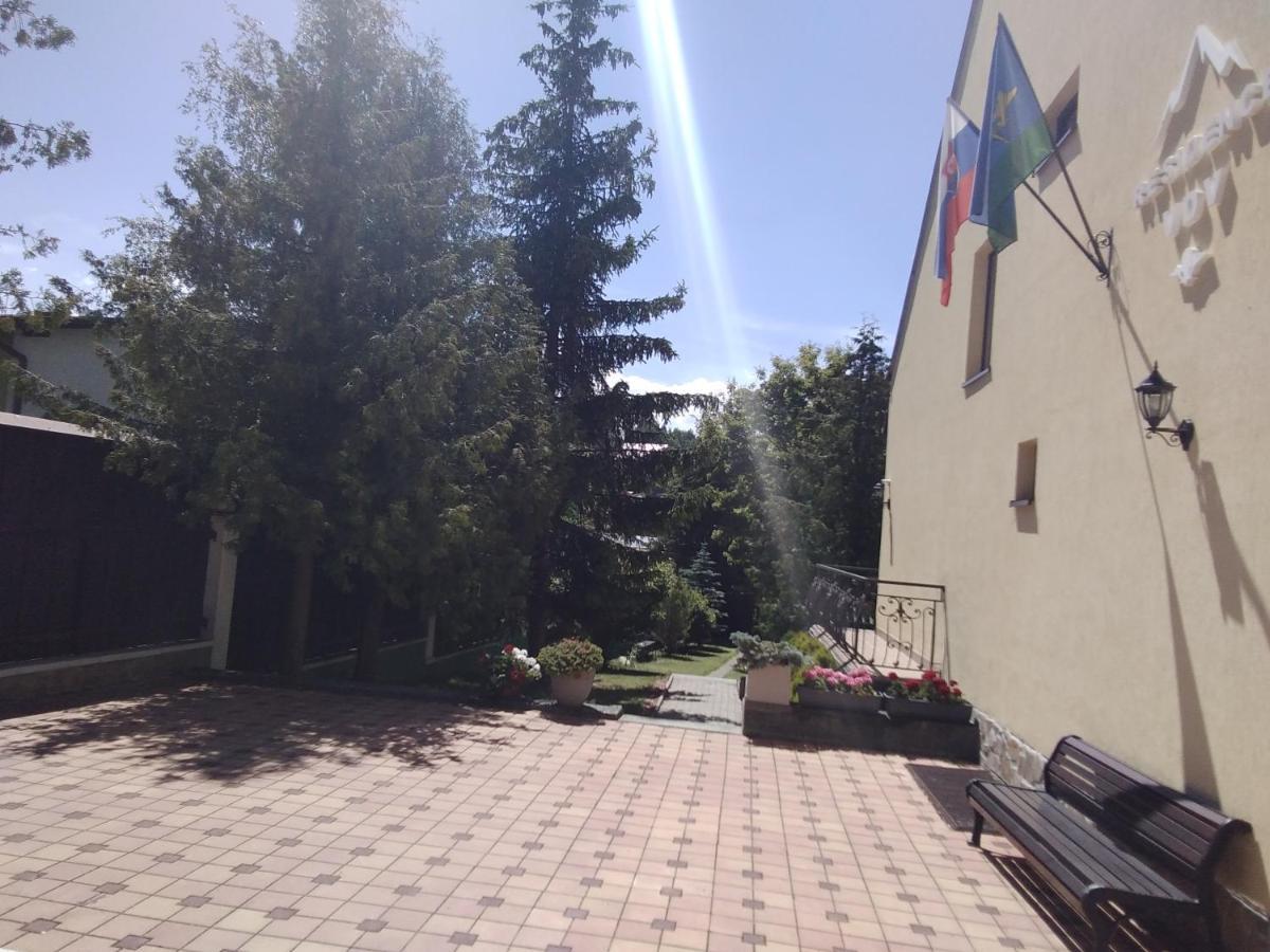 Villa In High Tatras Residence Vdv Nová Lesná 외부 사진