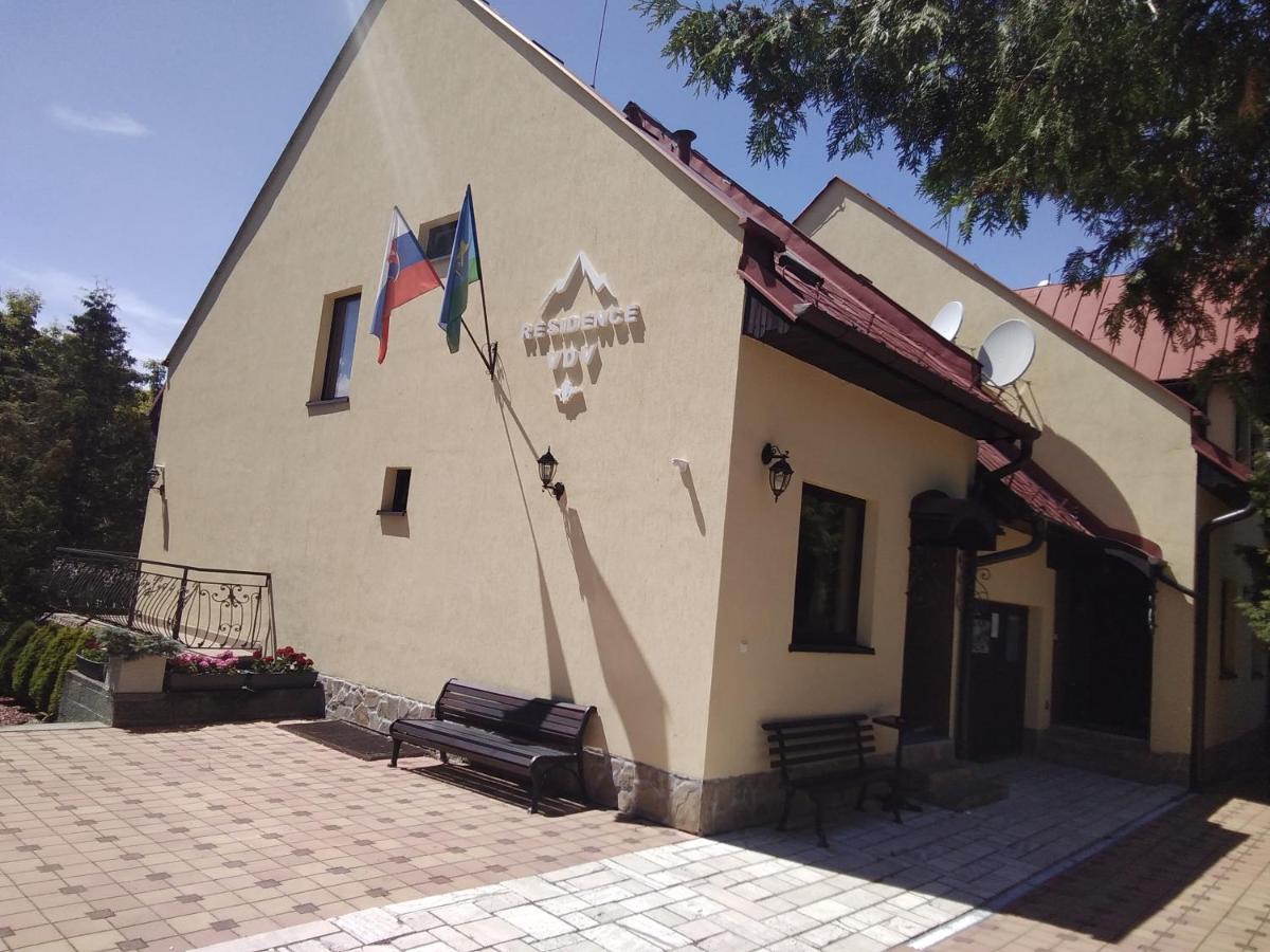 Villa In High Tatras Residence Vdv Nová Lesná 외부 사진