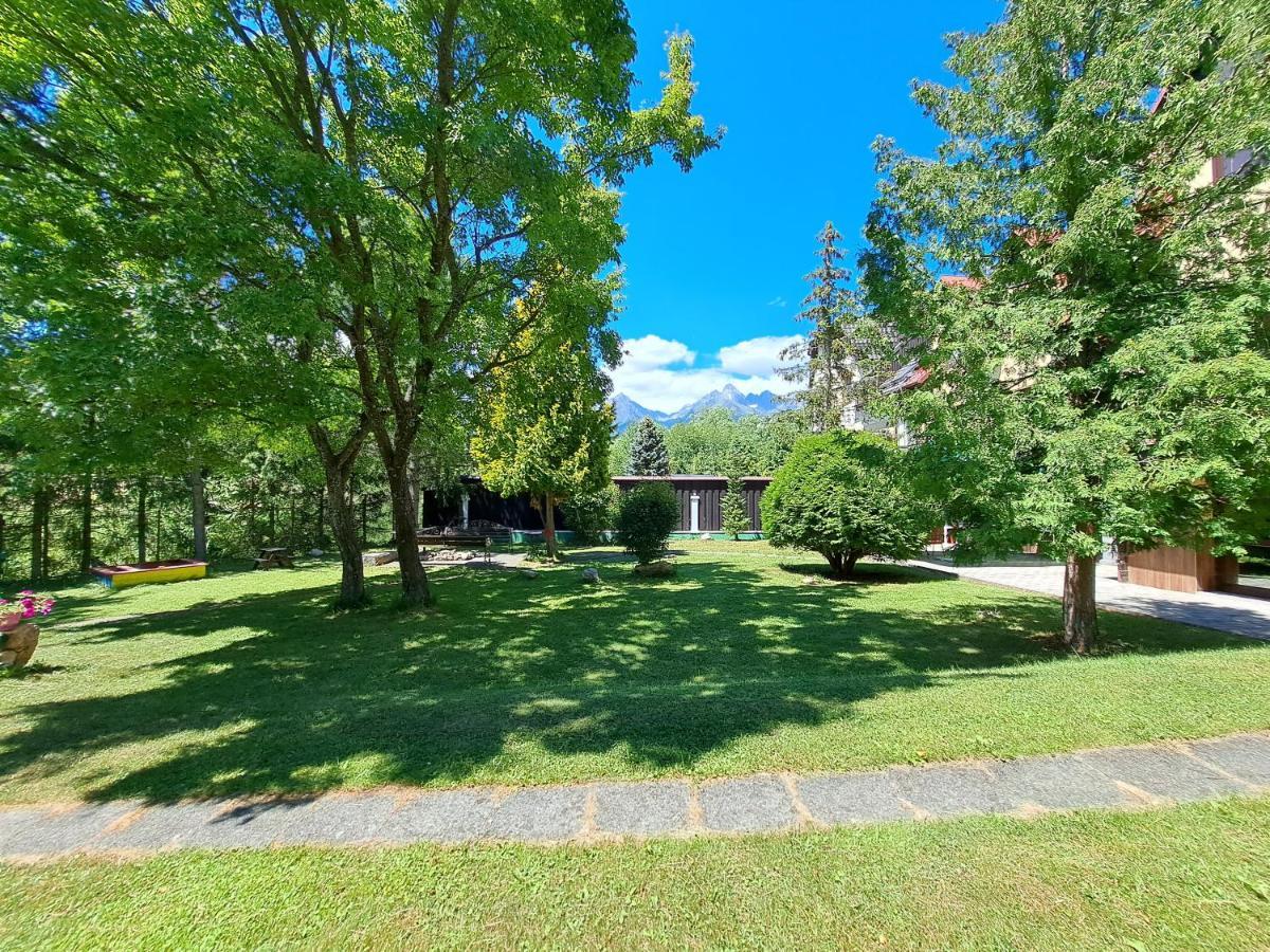 Villa In High Tatras Residence Vdv Nová Lesná 외부 사진
