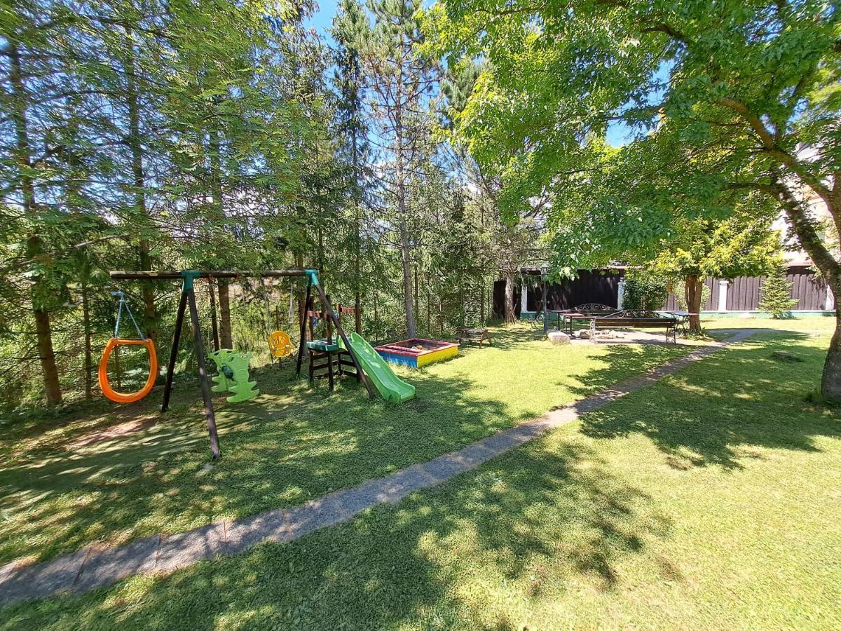 Villa In High Tatras Residence Vdv Nová Lesná 외부 사진