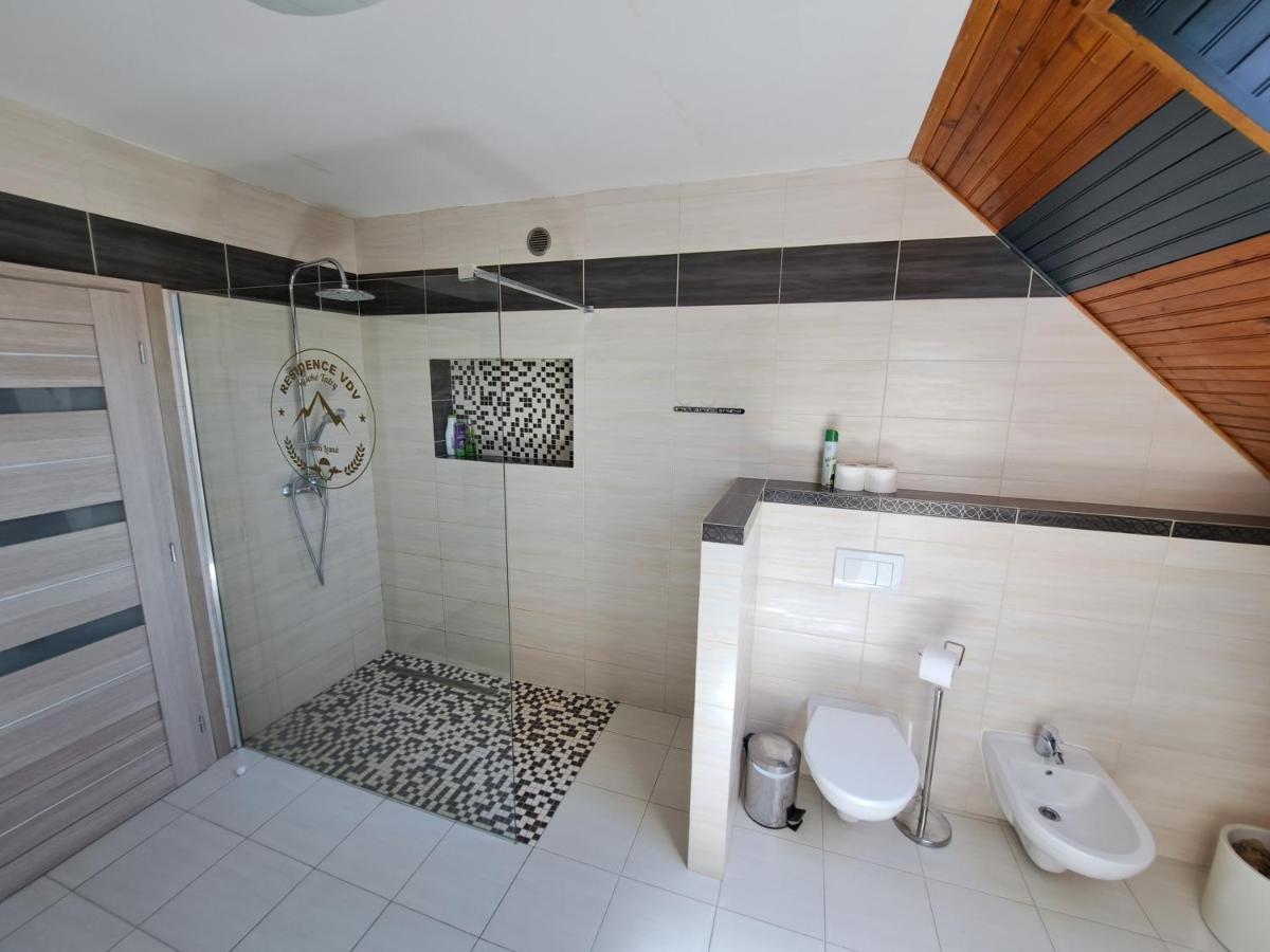Villa In High Tatras Residence Vdv Nová Lesná 외부 사진