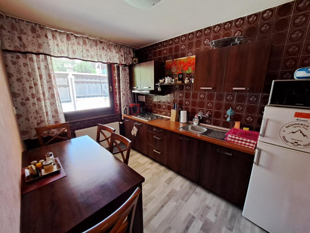 Villa In High Tatras Residence Vdv Nová Lesná 외부 사진