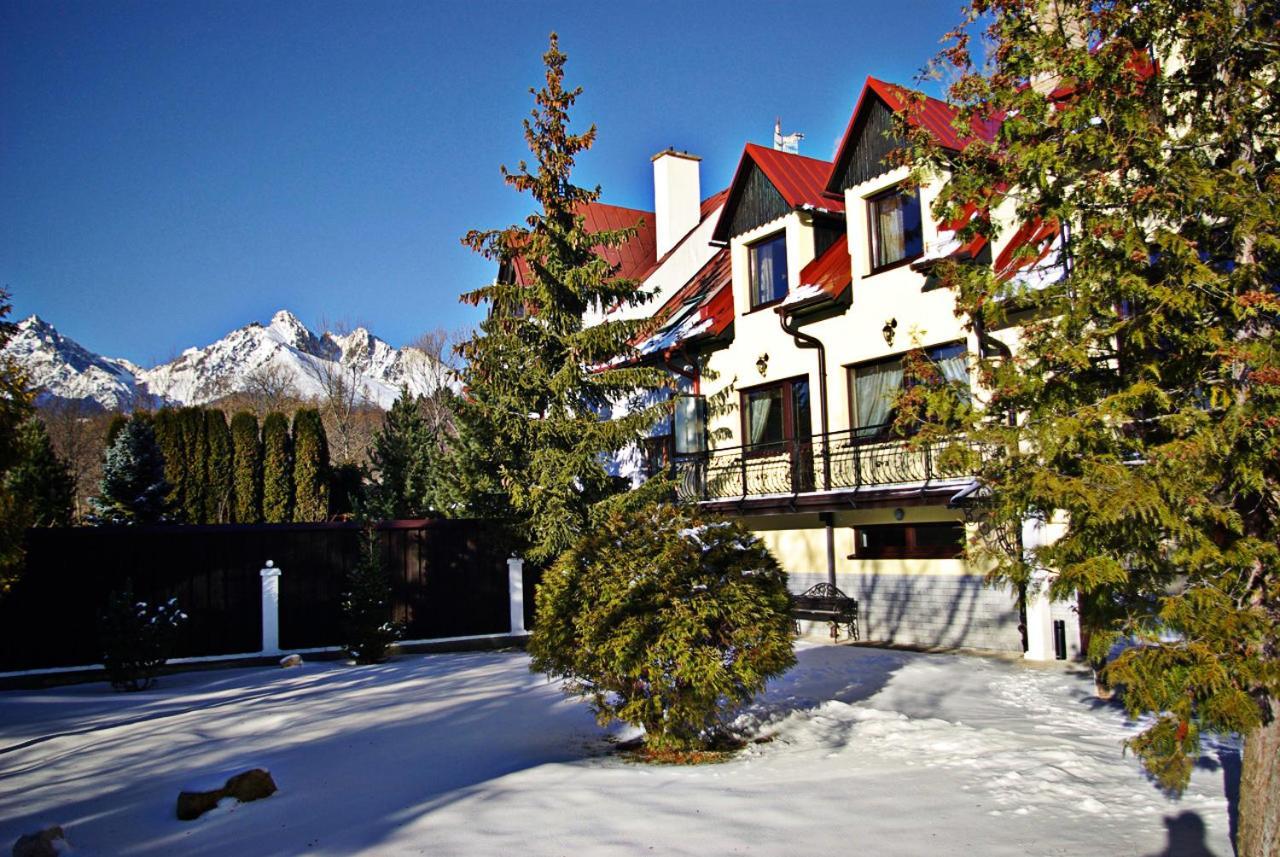 Villa In High Tatras Residence Vdv Nová Lesná 외부 사진